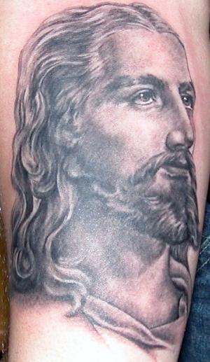 So I looked around the web for examples of Spiritual Tattoos, and these are